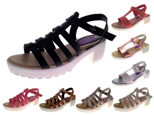 Girls summer sandals bar - sandals, t