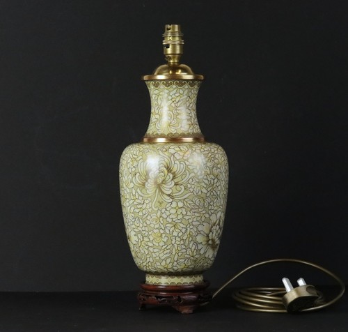 Vintage chinese cloisonne - vintage,