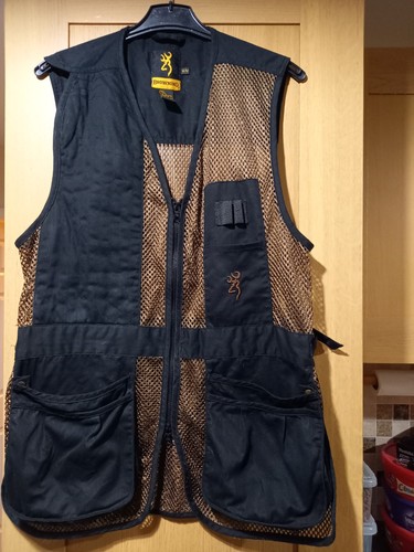 Browning hidalgo skeet vest - browning, 'hidalgo'