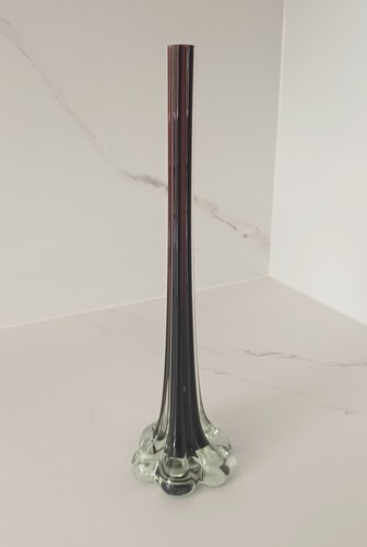 Vintage purple long - long, bud