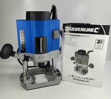 Silverline 329863 Plunge