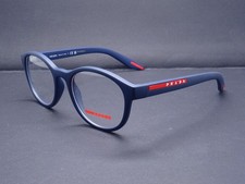 PRADA SPORT VPS 07P  MAG-101 FRAMES OPTICAL EYEGLASSES GLASSES GENTS