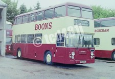 3x 35mm orig neg Boons NNO63P ex Colchester   1992 (M5.2)