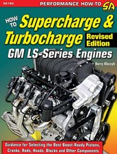 How To Turbo- And Supercharge Vortec Engine 5.3 6.0 6.2 Chevrolet Truck Gmc