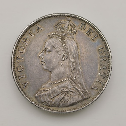 1887 queen victoria double - 1887,