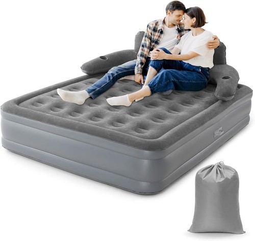 Air bed double size 195 - bed, 150