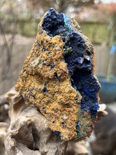 Large Azurite Malachite