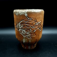 Rustic Teraccotta Candle