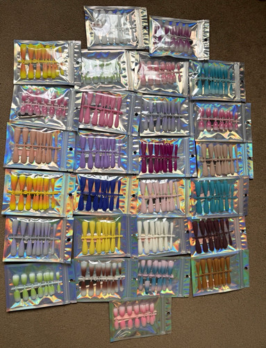 Bulk buy bundle press nail - buy, press-on