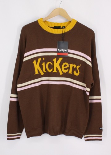 Kickers mens logo panel - kickers,