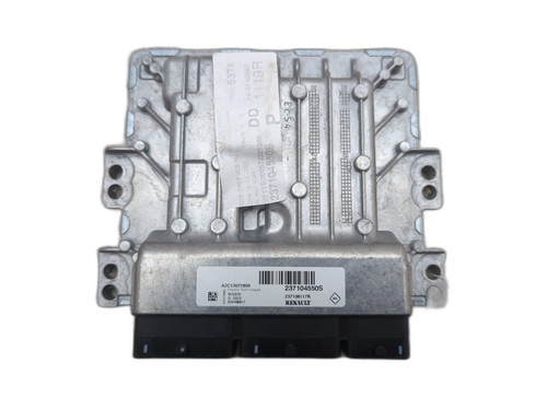 Renault master mk3 - engine, ecu