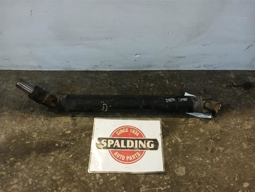 Rear drive shaft - rear,