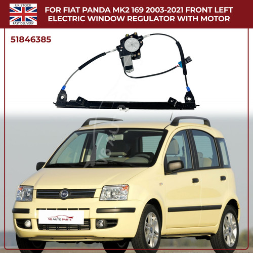 For fiat panda - mk2, 169