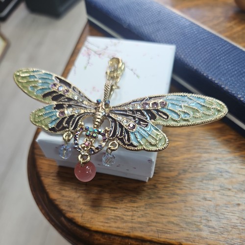 Brooch pendant 1980 s - brooch, &