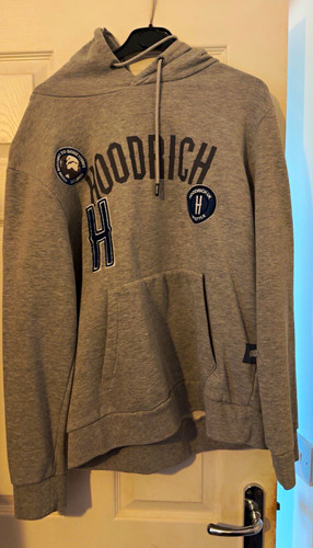 Hoodrich men grey pullover - men’s,