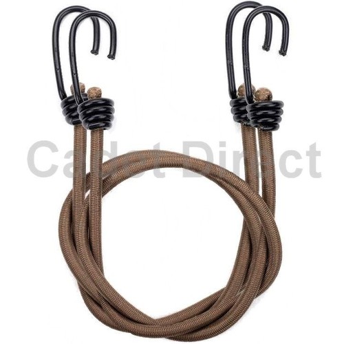 Mtp tan military bungees - mtp,