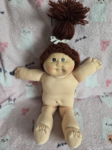 Vintage cabbage patch - vintage, kid