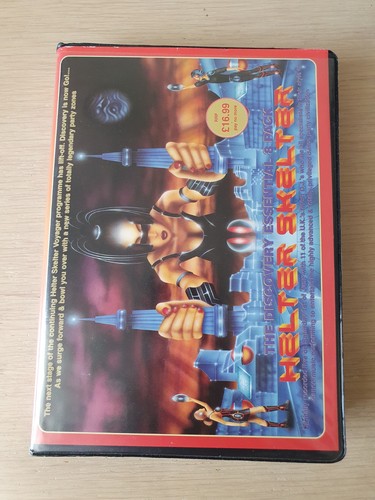 Helter skelter the discovery - the,