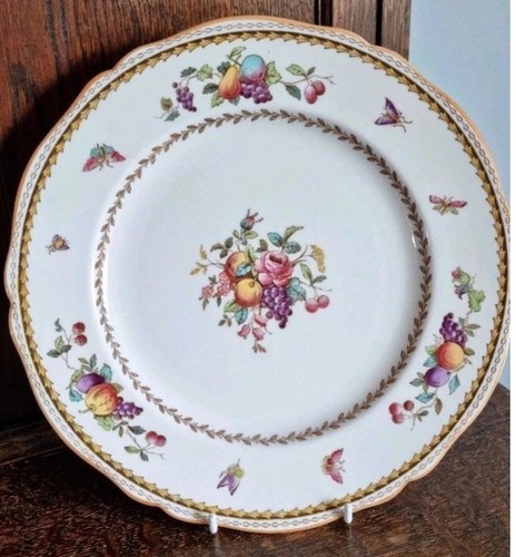 Spode rockingham dinner plate - spode,