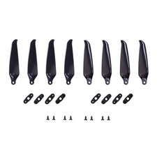 2Pairs 7inch Folding Propeller