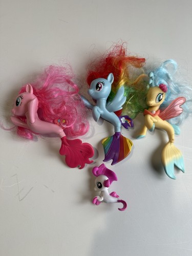 Lot hasbro little pony - little,