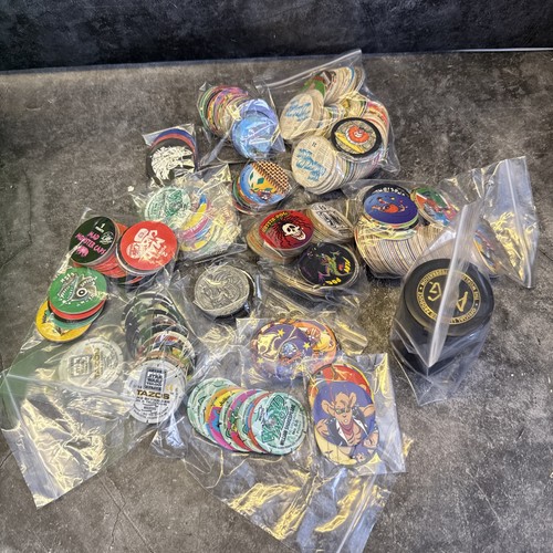 Waddingtons pogs series - waddingtons,