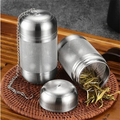 Metal tea infuser stainless - metal,