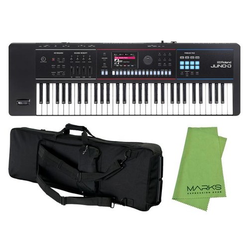 Roland juno key zen core - 61-key, zen-core
