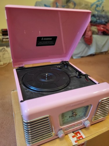 Steepletone roxy record - roxy, 1