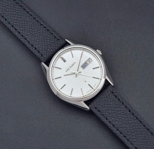 Vintage seiko king quartz - seiko,