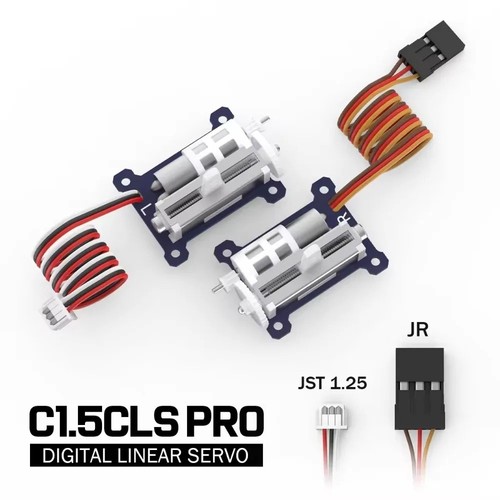 Mini digital linear servo - mini,