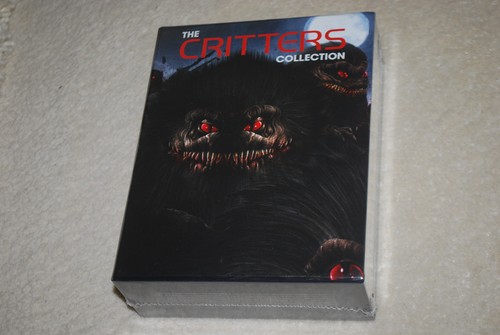 Critters collection scream - collection,