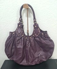 GUCCI Shoulder Bag Guccissima