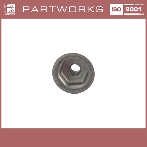 Collar nut for porsche - collar,