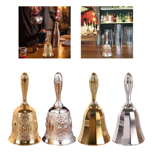 Hand bell - hand, service