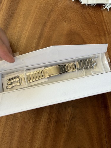 Forstner flat link bracelet - forstner,