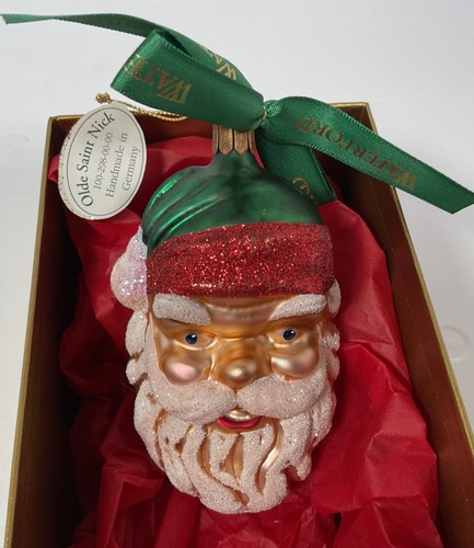 Waterford holiday heirlooms - waterford,