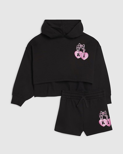 River island girls hoodie - girls, &