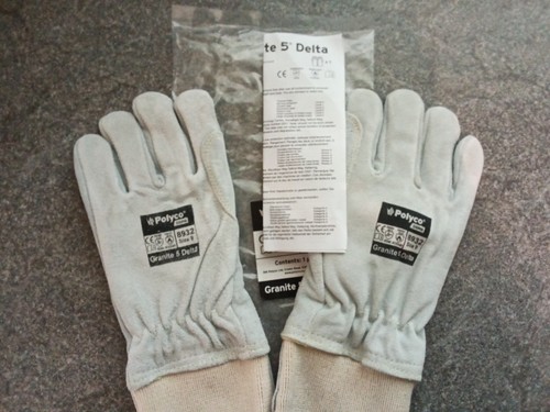 Tig welding gloves - , polyco