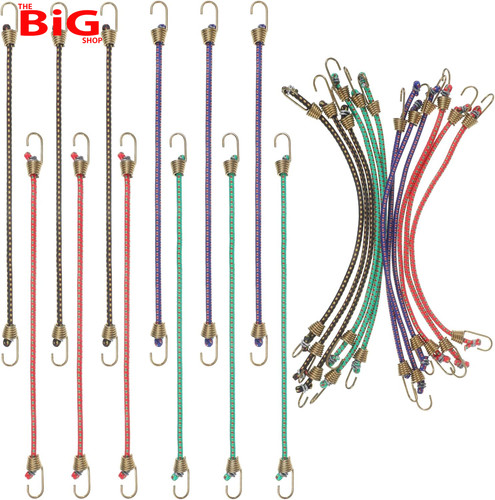 Pack small bungee cords - pack,