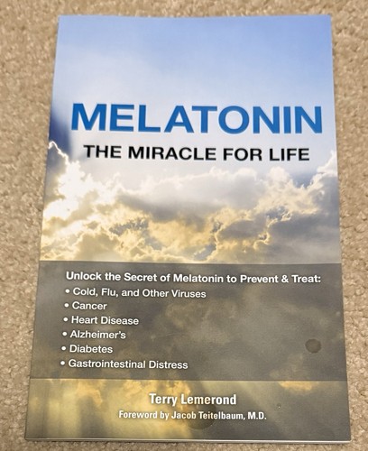 Melatonin the miracle - -,