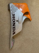 CBR900RR Urban Tiger front left lower cowl (firing)