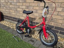 Vintage/Retro 1980s Raleigh