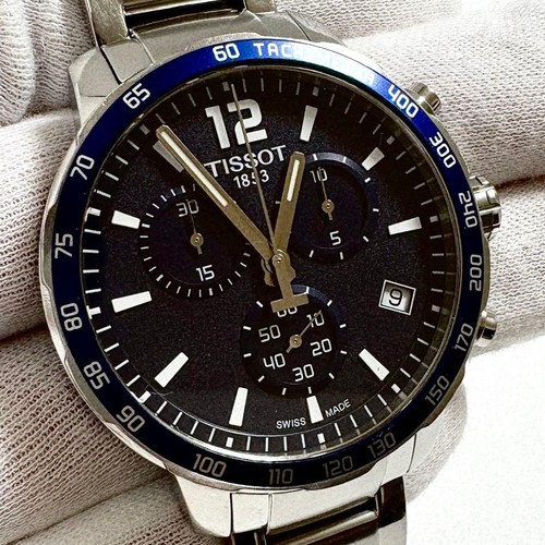 Tissot quickster - tissot,