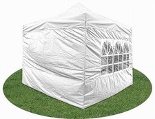 Quest 3 x 4m Gazebo Side