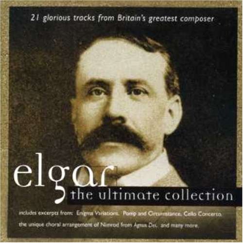 The ultimate elgar collection - the,