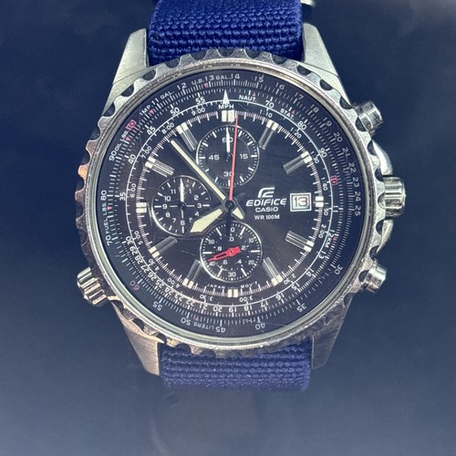 Casio ef527 edifice watch - casio,