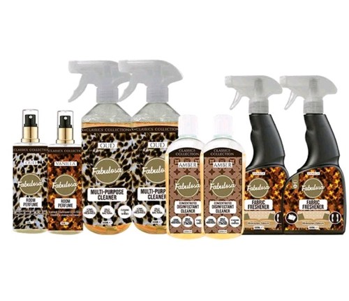 Fabulosa scented classic - scented,
