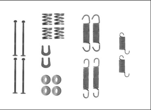Accessory kit for brake - accessory,