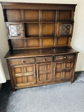 Lovely Antique Oak Dresser